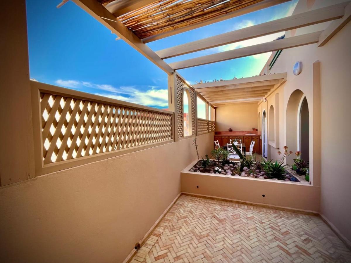 Dar Diafa Samira Apartamento Mirleft Exterior foto