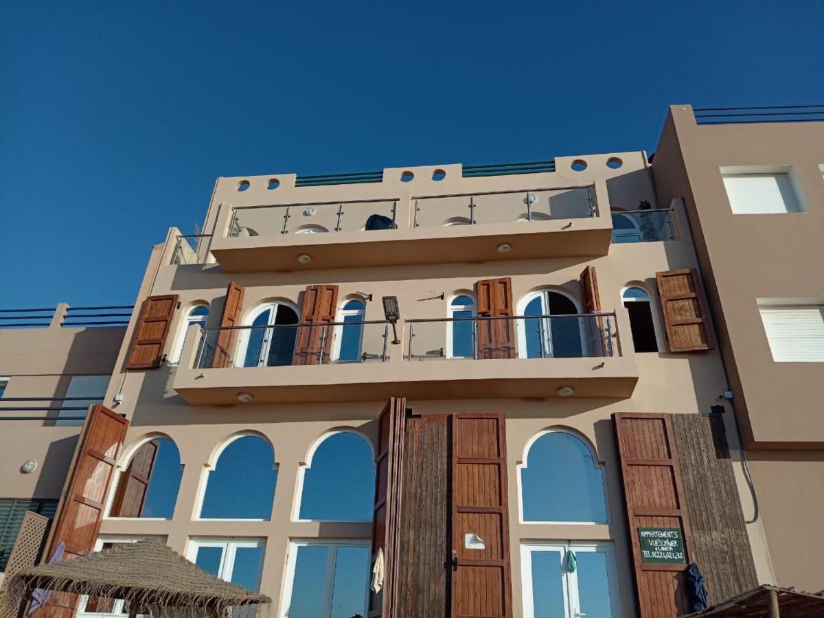 Dar Diafa Samira Apartamento Mirleft Exterior foto
