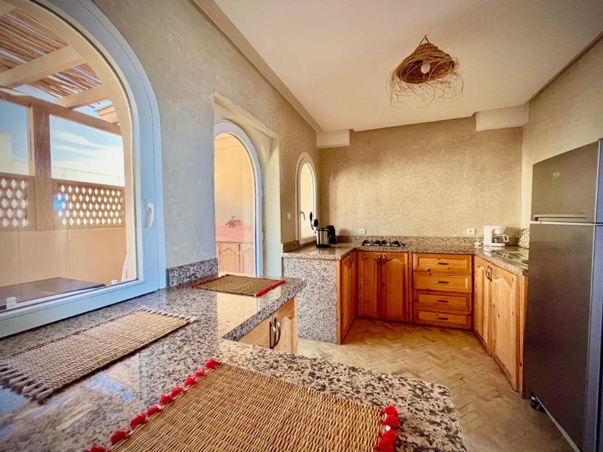Dar Diafa Samira Apartamento Mirleft Exterior foto