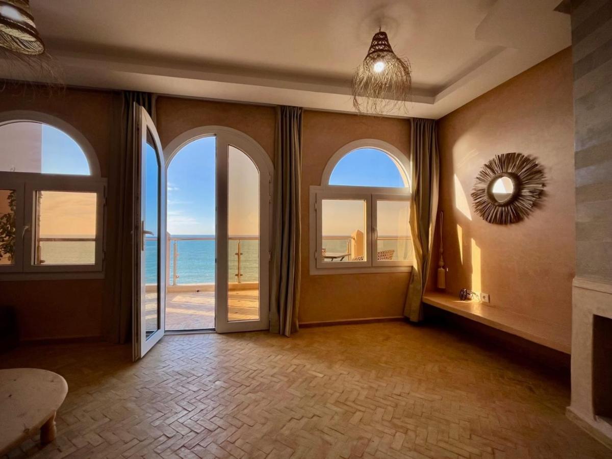 Dar Diafa Samira Apartamento Mirleft Exterior foto